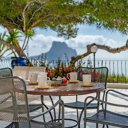 Villa Casela By Interhome Calpe