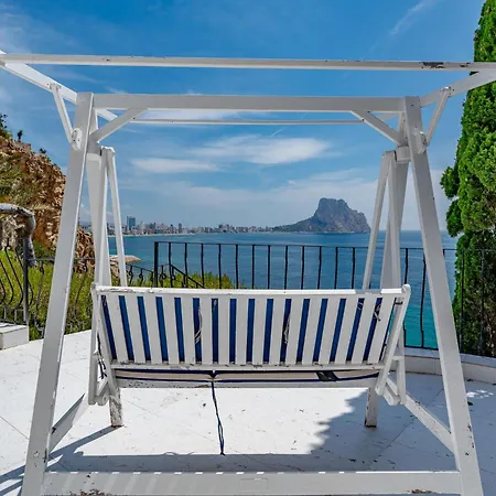 Casela By Interhome Villa Calpe