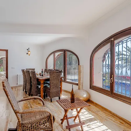Villa Casela By Interhome Calpe