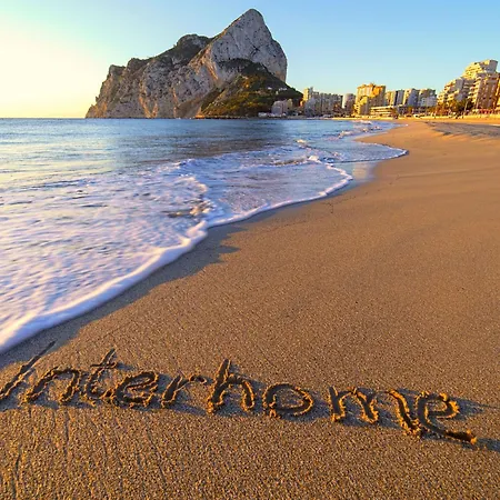 Casela By Interhome Villa Calpe