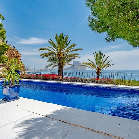 Villa Casela By Interhome Calp