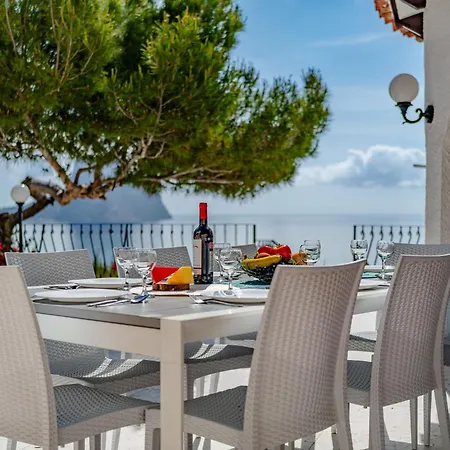 Casela By Interhome Villa Calpe