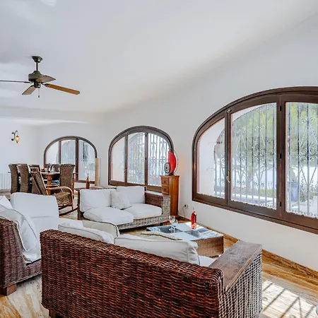 Casela By Interhome Villa Calpe