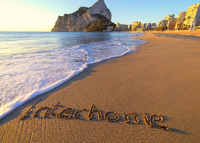 Casela By Interhome Villa Calpe