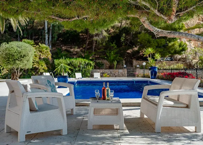 Villa Casela By Interhome Calpe