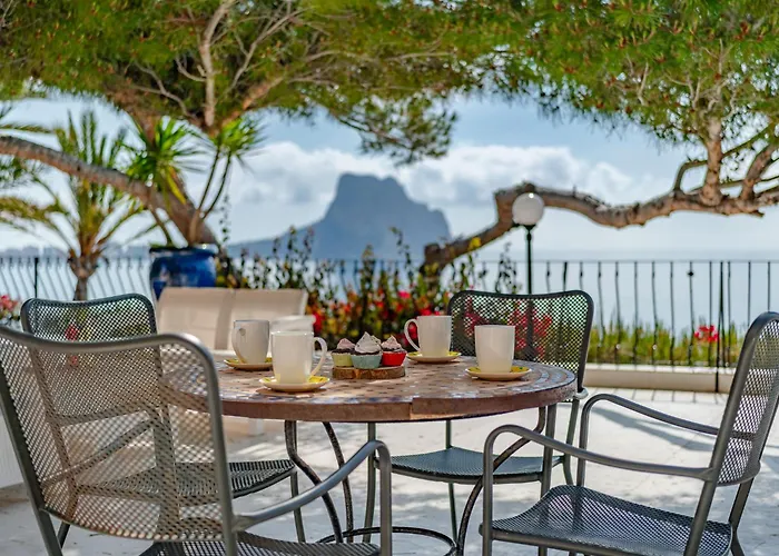 Villa Casela By Interhome Calpe