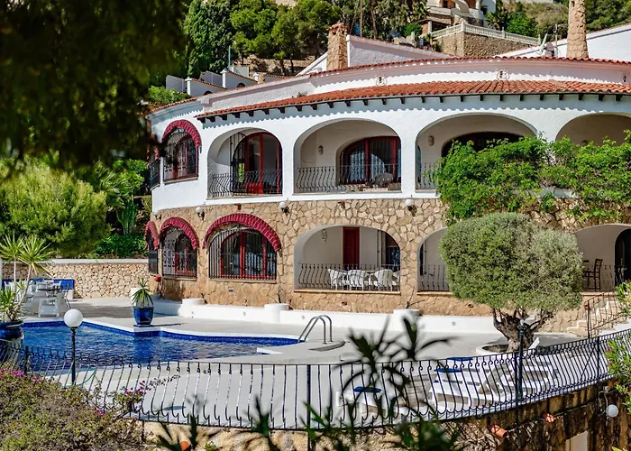 Casela By Interhome Calpe