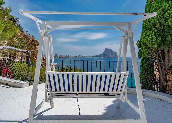 Casela By Interhome Villa Calpe