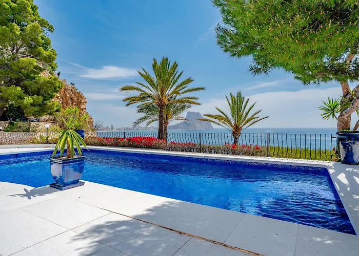 Villa Casela By Interhome Calpe
