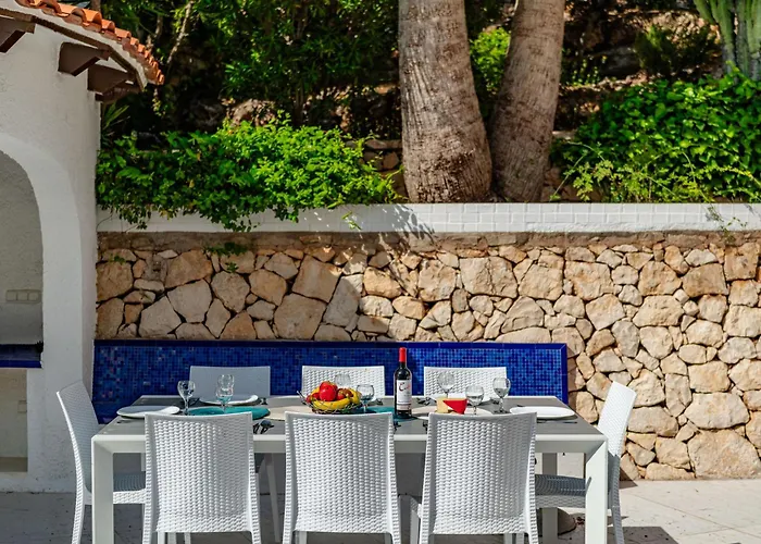 Villa Casela By Interhome Calpe