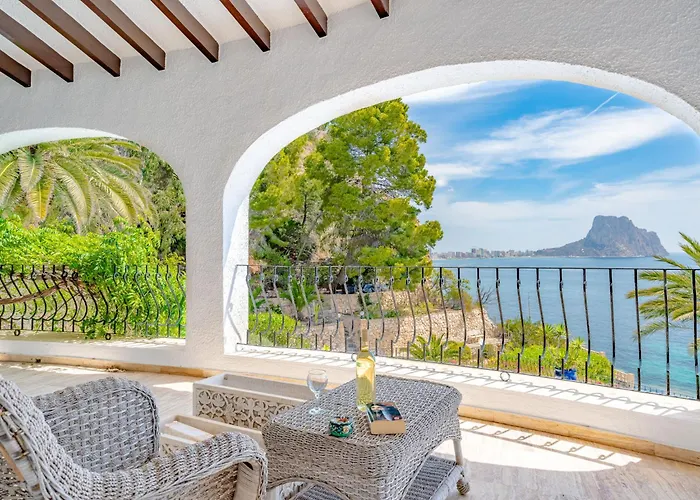 Villa Casela By Interhome Calpe