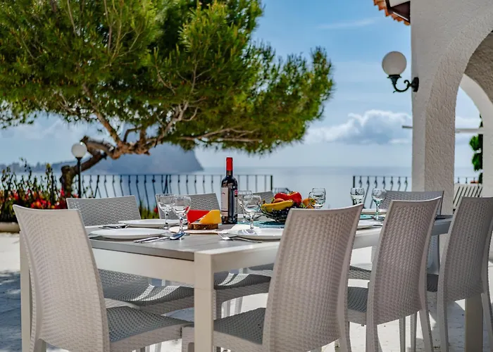 Casela By Interhome Villa Calpe