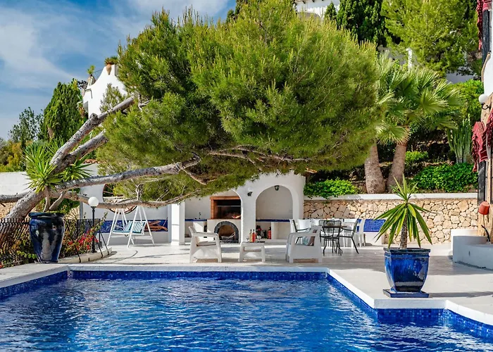 Villa Casela By Interhome Calpe