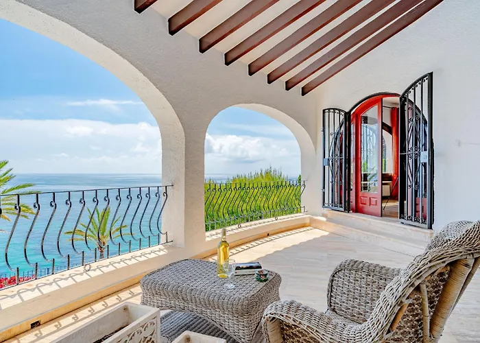 Casela By Interhome Calpe