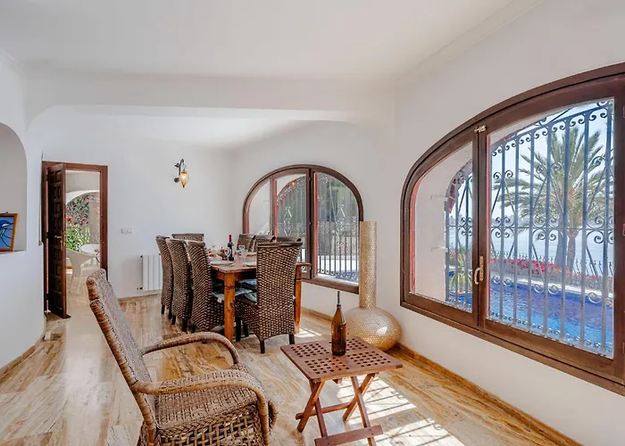 Villa Casela By Interhome Calpe