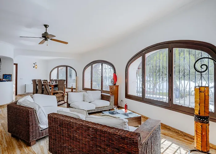 Casela By Interhome Villa Calpe