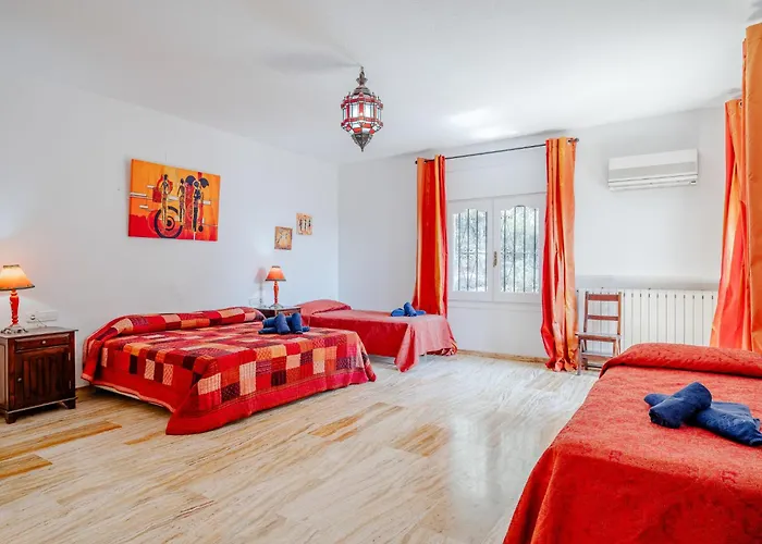 Casela By Interhome Villa Calpe