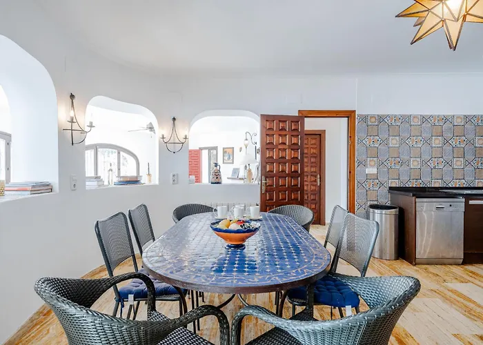 Casela By Interhome Villa Calpe