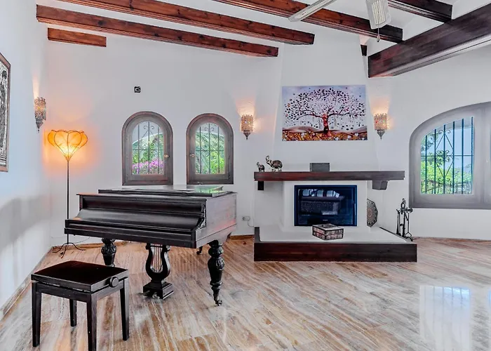 Casela By Interhome Calpe